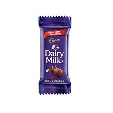 CADBURY DAIRY MILK 12 G